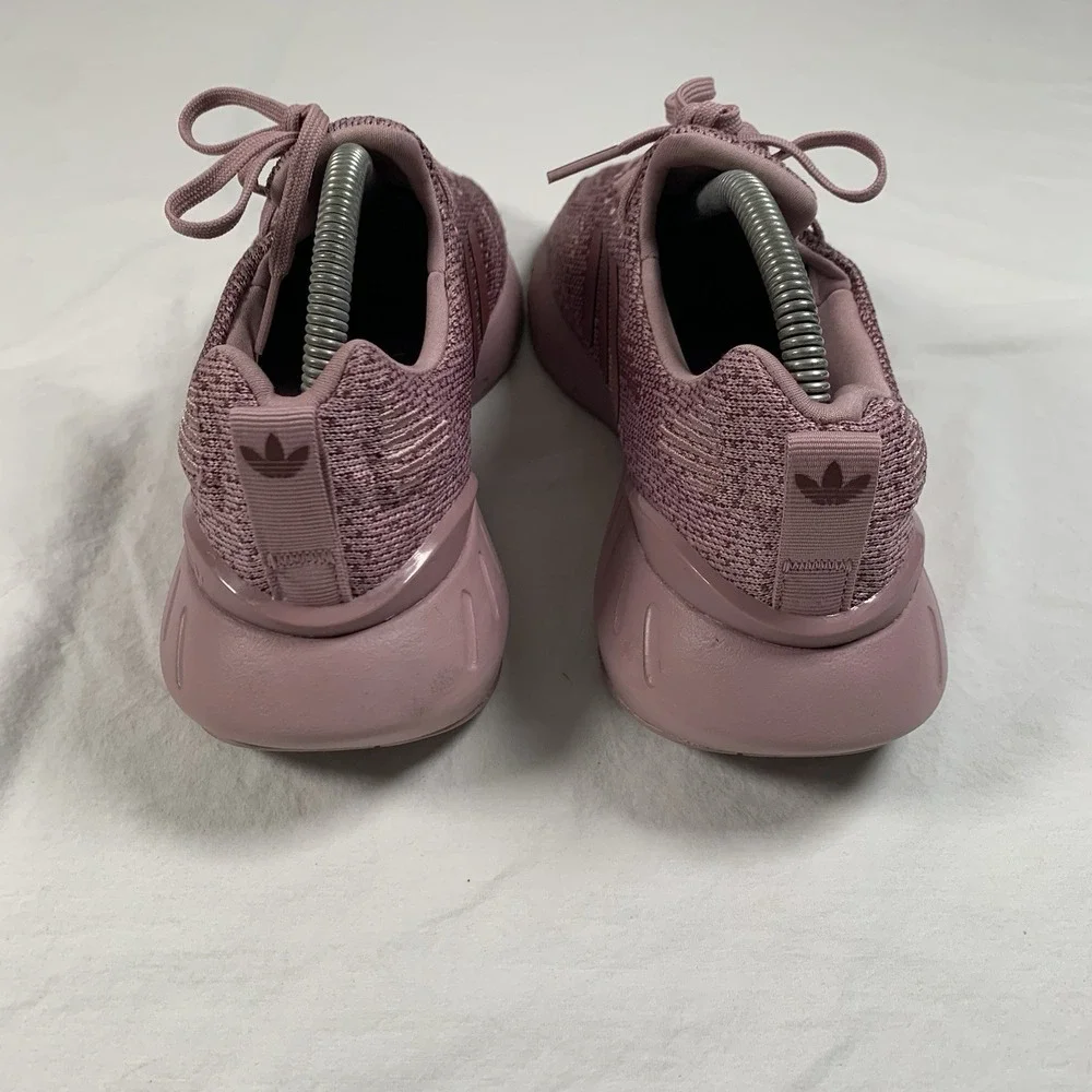 Adidas Swift Run 22 Womens Sz 8 1/2 Magic Mauve Purple Running Low Sneaker Shoes